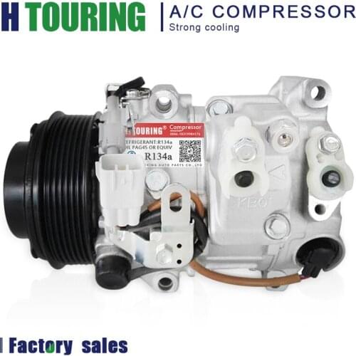 For Car Lexus GS450h / Toyota Highlander Landcruiser 7SBH17C AC Compressor 8832048150 8832048160 8832048170 8832048210 4711615