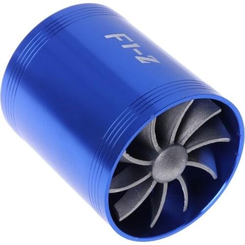 Doppio blu F1-Z presa d'aria turbofan fan combustibile compressore del gas