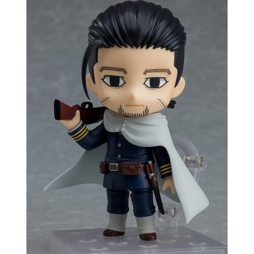 Yuri Japan Anime Golden Kamuy Hyakunosuke Ogata PVC Doll Action Figure Model Toy Display Cute Cosplay Gift C Limited In Stock