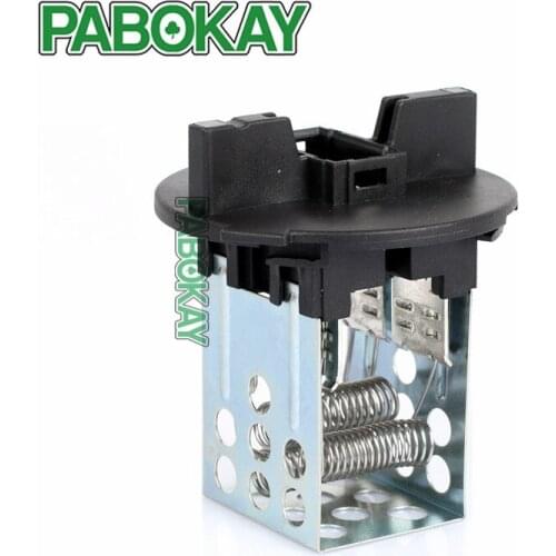 100% Brand New Good Quality HEATER BLOWER MOTOR RESISTOR for CITROEN C2 C3 PEUGEOT 1007 OEM 6445.XE 6445XE 9ML351332281 22790004