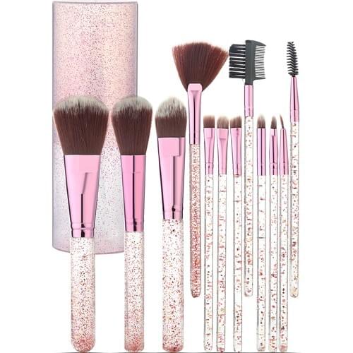 Gnx 12 Pcs Brush Set - 12'li Brush Set