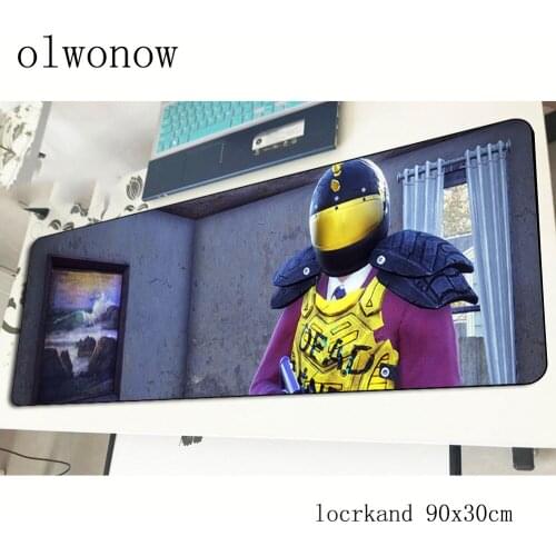 H1Z1 pad mouse High quality computador gamer mouse pad 90x30cm padmouse big mousepad ergonomic gadget office desk mats