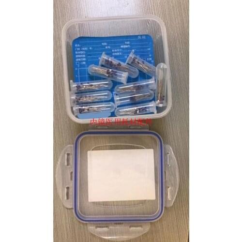 ESD specimen box, biopsy box, gastroscopy enteroscope