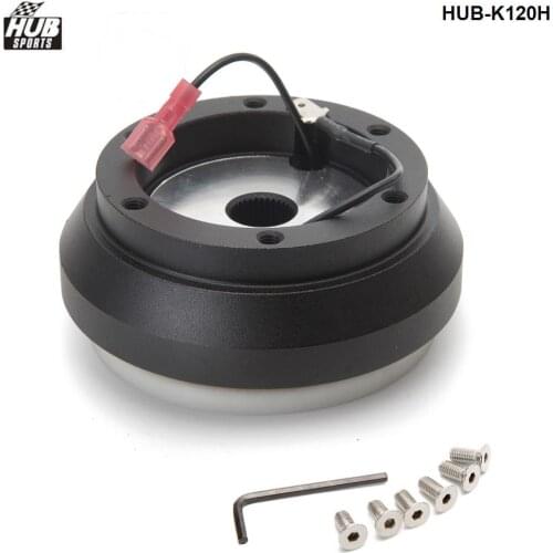 Short Hub Steering Wheel Adapter For Toyota MR2 For All Toyota Yaris HUB-K120H
