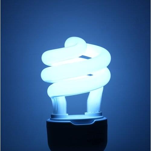 1PC 13W Reptile UVB 5.0/10.0 Lamp E27 Bulb Turtle Lizard Snake Heat Lamp Bulb Energy Saving Light Reptile