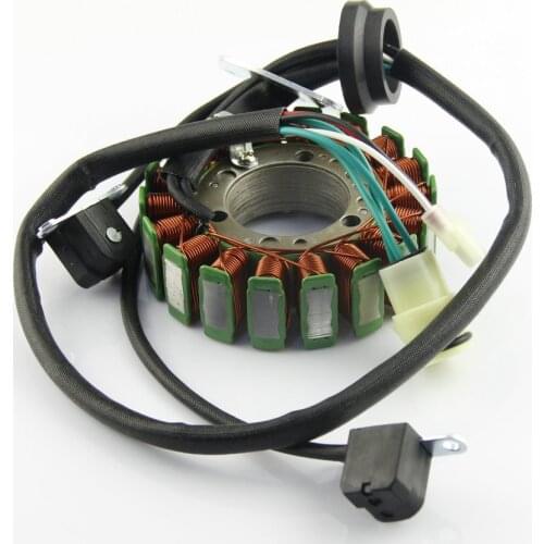 Motorcycle ignition magnetic stator coil for YAMAHA Waverunner FX 1100Cruiser HO 2004-2008 Waverunner FX 1100 HO 2004-2008