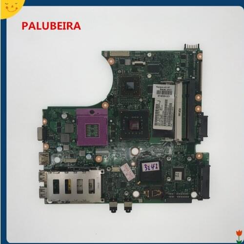 574508-001 motherboard for HP 4410s 4411S 4510S 4710S DDR2 RAM 6050A2252701