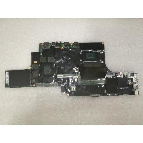 Thinkpad P51 i7-7820HQ M1 4G laptop motherboard.FRU 01AV361 01AV363 01AV364 01AV362 01AV373 01AV374 01AV371 01AV372