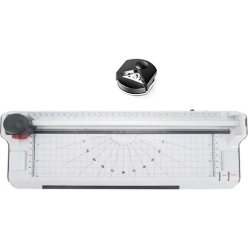 Multi-Function 3 In 1 Photo Laminator A4 Trimmer Machine Sealed Plastic Laminating Machine Hot Cold Laminator EU Plug