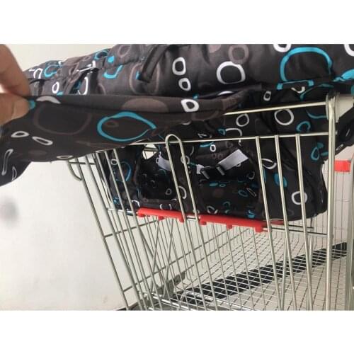 Infant And Children Multi-functional Supermarket Shopping Cart Cushion Dining Chair Seat Cushion