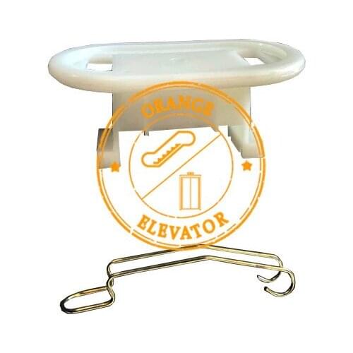 Escalator Saddle Lateral Guide with spring SDH315301 SDH392124