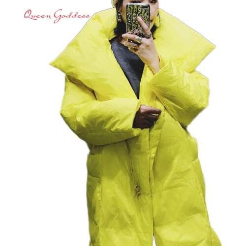 Женские удлиненные куртки Queen Goddess China At AliExpress