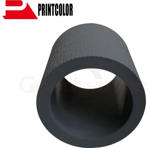 10PC Pickup Roller Tire Rubber for HP LaserJet M3027 M3035 M3037 P3010 P3005 P3015 500 MFP M525 M521 LBP 3560 3580 6710 6750