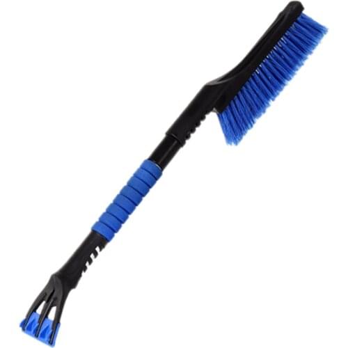G5AD Car Snow Ice Scraper Vehicle Snow Brush Shovel Removal Brush Winter tools for the car