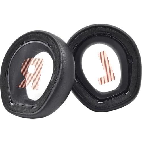 Replacement Ear Pads Potein Leather and Soft Foam Cover Ear Cushion for -JBL Quantum 800 Wireless Headphone