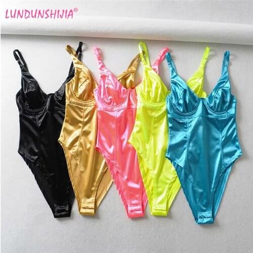 STVY Women's Bodysuits