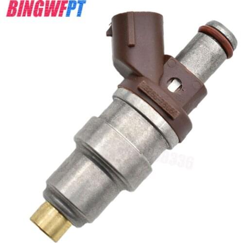 1PC Car/Automobiles High quality Fuel Injector nozzle OEM 23250-75050 23209-79095 for RZJ95 3RZ