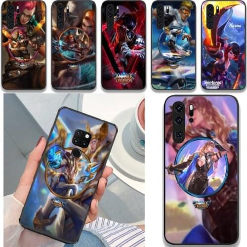 YNDFCNB Huawei Honor Play Phone Cases