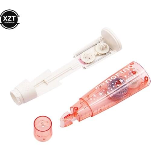 1pcs Double Sided Adhesive Paper Tape for Scrapbooking Deco Office School Supplies Stationery High Quality