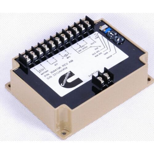 1PC NEW Cummins Speed Controller 3037359 for Cummins Generator #exp #exp