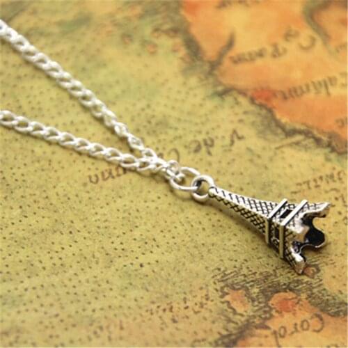 12pcs/lot Eiffel Tower keyring Eiffel Tower Charm keychain Travel Jewelry Trip to Paris, Paris Gift