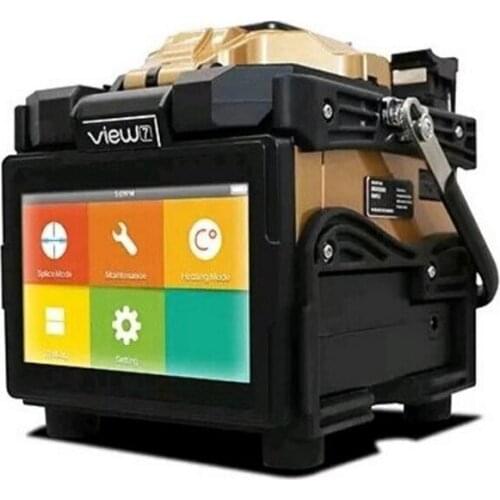 2021 cheap price Fusion Splicer Fiber Optic ARC Welding machine INNO View7