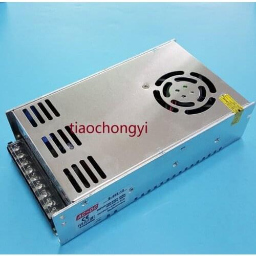 360W 24V 15A Single Output Switching power supply for LED Strip light 110V/220V
