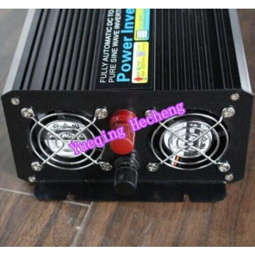4000W DC36V to AC110- 120V Power Pure Sine Wave Inverter For Solar Home System