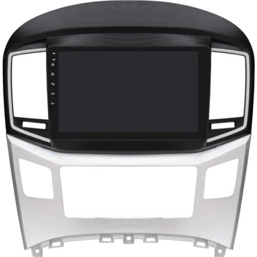 Android 10 Car Multimedia Player 9 inch GPS Navigation For Hyundai H1 2016 Car Radio Stereo with Carplay