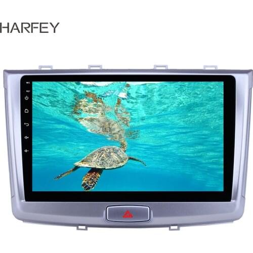 Harfey 10.1" Android 8.1 GPS car Radio for 2017 Great Wall Haval H6 support Carplay DVR OBDII Rear camera Car Multimedia player