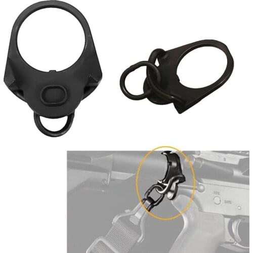 QD tactical strap buckle GBB strap buckle ASAP tactical strap buckle gun accessories