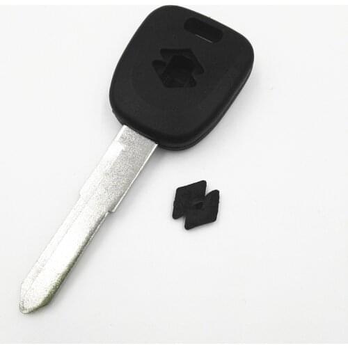 Transponder Remote Key Blank For Suzuki SX4 Grand vitara Swift Replacement Key Shell Remote Case Cover