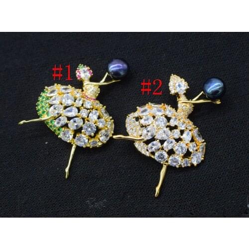 Броши девочка на одежду FPPJ China At AliExpress