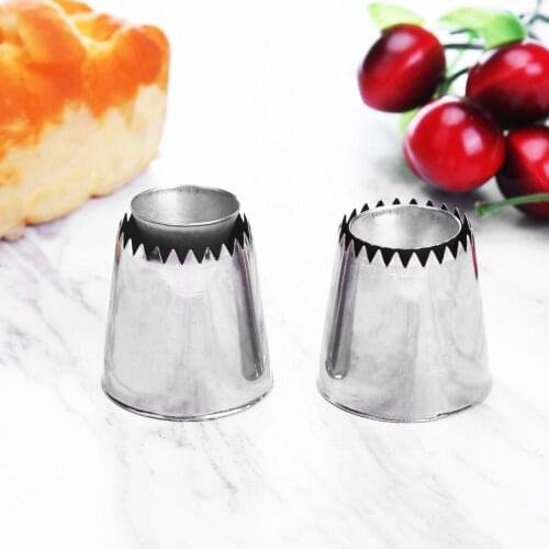HOSPORT Pastry Nozzles
