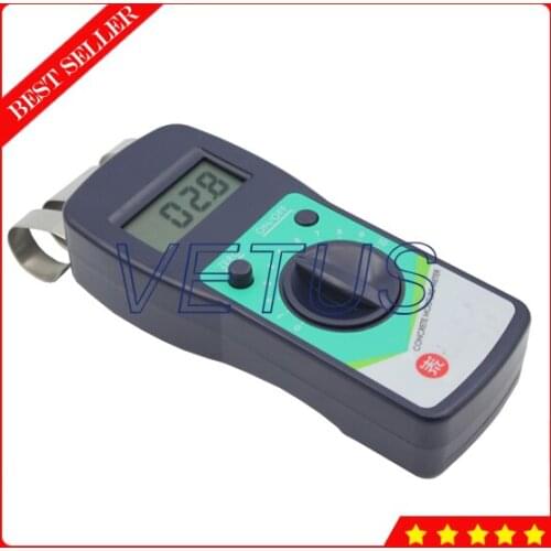 JT-C50 Professional Digital Moisture Analyzer for Concrete Humidity Tester Moisture Content Testing Equipment