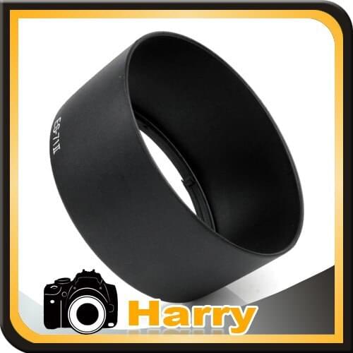 ES-71 II ES-71II Lens Hood For CANON EF 50mm f/1.4 USM Block Rain Wind Snow Camera Accessories Special Hood