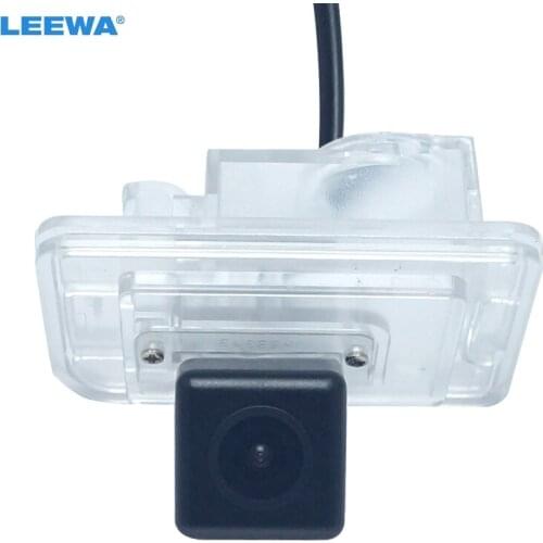 LEEWA Car Night Vision CCD Rear View Parking Camera for Suzuki Swift Sport/Alivio 2014 Reverse Backup Parking Camera #CA6311