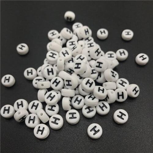 LXBENING Oval Beads