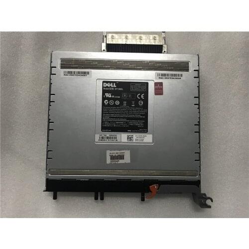 M0del DF10MXL 0J5W8K 01C01H 0TC3V1 REV:A00 F0rce10 MXL 10/40gbe