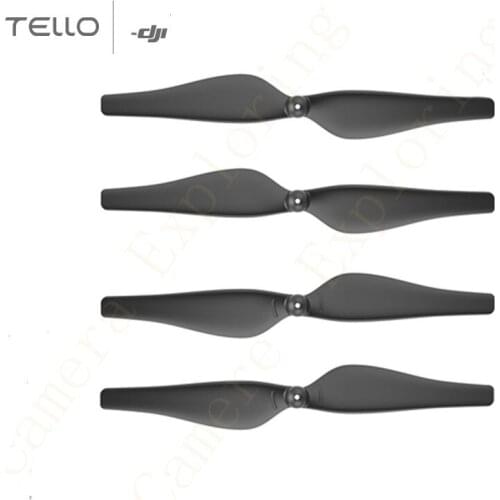 Original 2 Pairs DJI tello 3044P Quick-Release Propellers Lightweight & Durable Propellers Designed for tello Drone