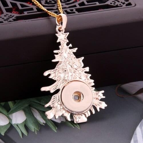 Papa Snap Gold Pendants