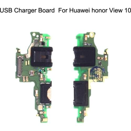USB Charger Board For Huawei Honor View 10 Repair Parts Charger Board For Huawei V10