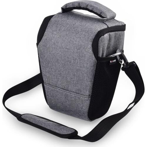 DSLR Camera Case For Nikon P1000 D3400 D80 D3200 D3300 D5200 D5500 P900 P900S D90 D7200 D750 D5600 Lens Shockproof Shoulder Bag