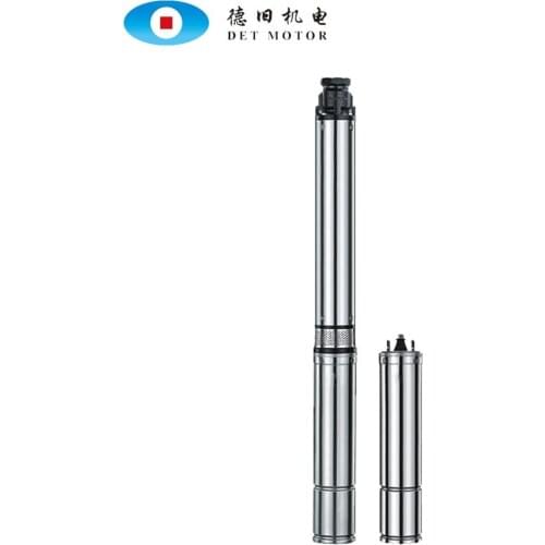 SELF PRIMING FLOATING IMPELLER DEEP WELL SUBMERSIBLE PUMP