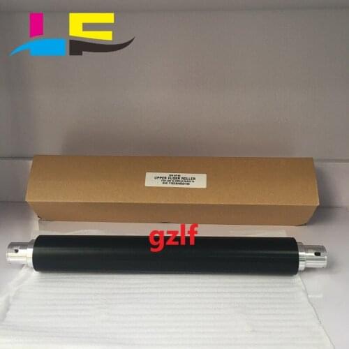 Heavy weight Upper fuser roller for KONICA MINOLTA BH600 BH750 K7165 601 751 7155 7165 OEM Quality
