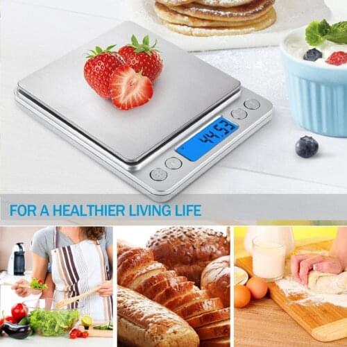 Balance Simple Widely Use Effective Kitchen Scale for Cooking Baking for Daily Life