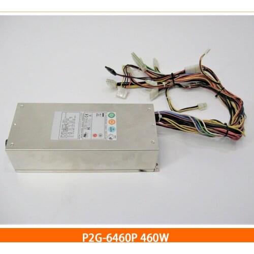 Server power supply for P2G-6460P 2U 460W fully tested