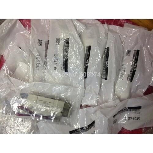 JAPAN Pneumatic Solenoid Valve SY5120-5LZD-01 10 times penalty upon each false corn sy5120
