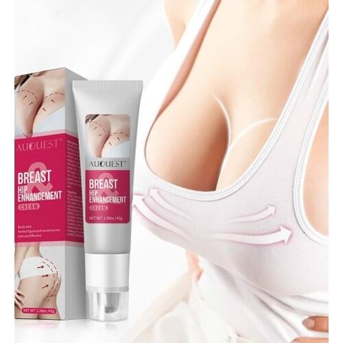 Female Breast Butt Enhancer Skin Firming and Lifting Body Cream Elasticity Breast Hip Enhancement Cream Busty Sexy Body Care Gel