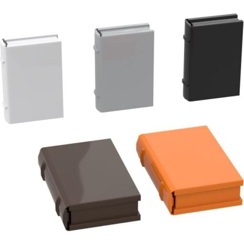 10PCS Replaceable 33009 2x3 Book Parts Building Blocks High-Tech Assemble Replace Bricks Toys For Children Gifts